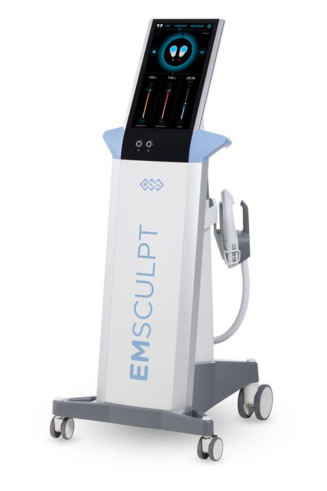 emsculpt body sculpting machine.